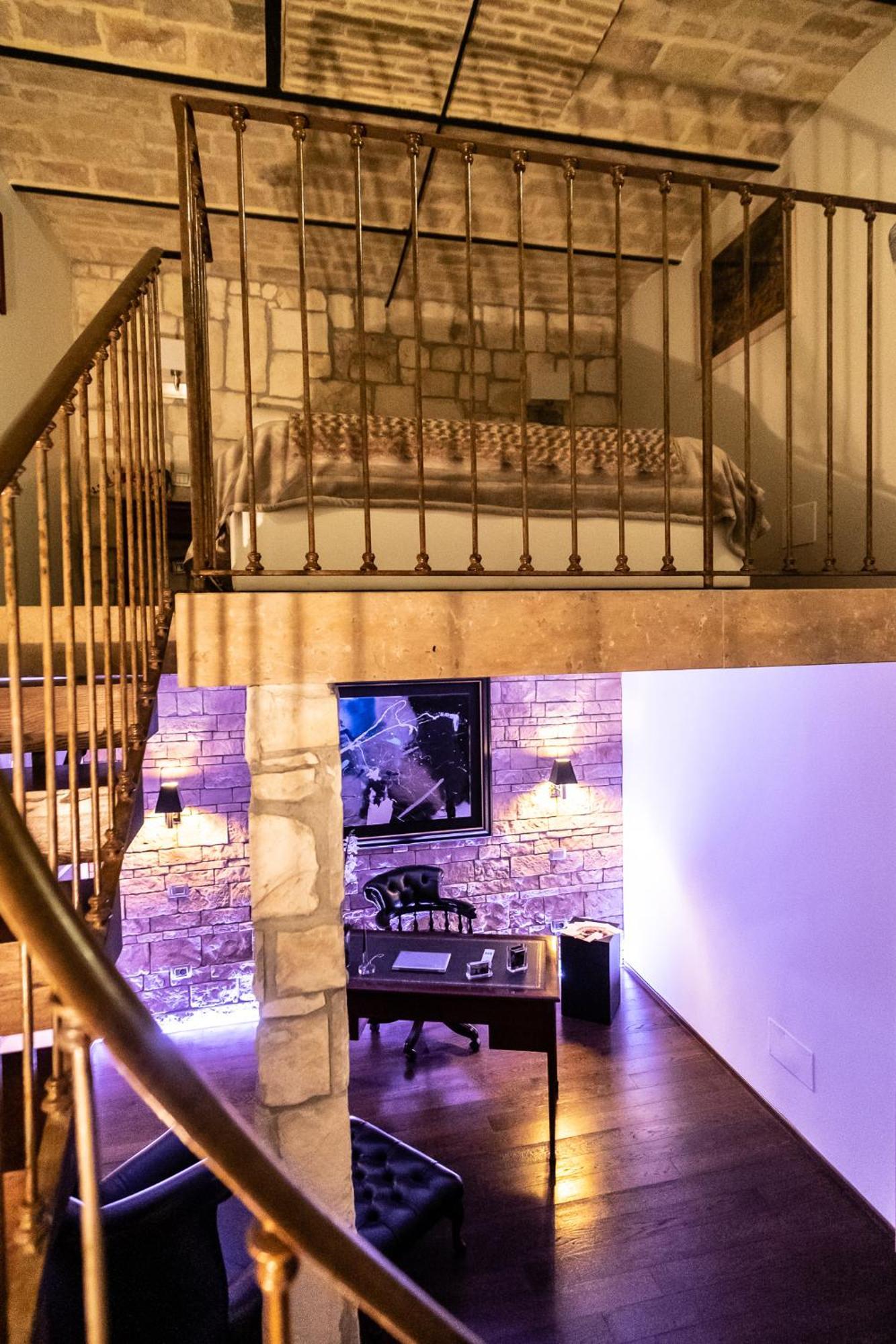 Apartment Reco Luxury Rom